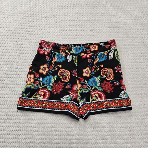 Women's/ Junior By & By Shorts No Size‎ (See measurements) Bright Colorful - Picture 7 of 12